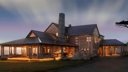 The Inn at Newport Ranch Opening on Mendocino Coast