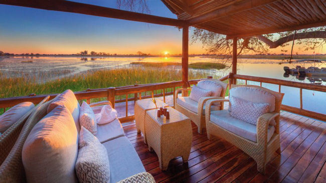 Belmond Eagle Island Lodge to Re-Open as Botswana's Ultimate Water-based Safari