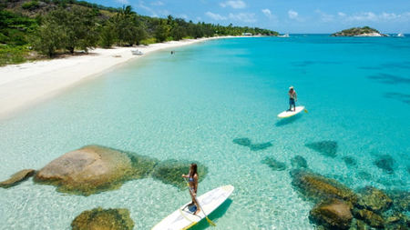 Lizard Island Re-Opens on the Great Barrier Reef