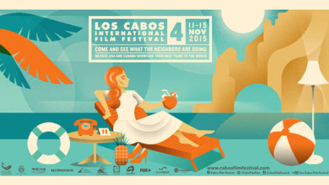 Film Festival Returns to Los Cabos for Fourth International Edition