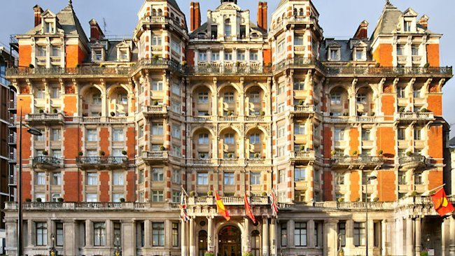 The Art of Luxury at Mandarin Oriental Hyde Park 