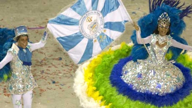 Celebrate Carnaval throughout Brazil