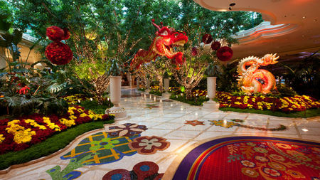 Las Vegas Celebrates Chinese New Year