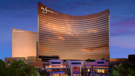 Spectacular Top Suites at Encore and Wynn Las Vegas