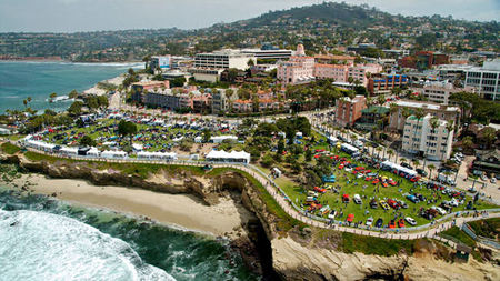 La Jolla Concours d'Elegance Returns for Its 12th Year 
