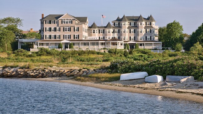 Harbor View Hotel Commemorates 125th Anniversary on Martha's Vineyard