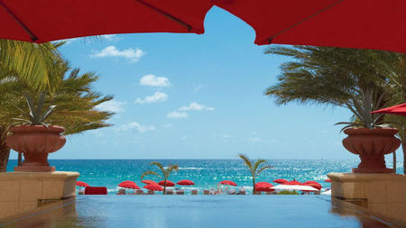 A Luxurious Stay at Acqualina Resort & Spa on the Beach