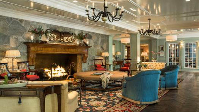 Woodstock Inn & Resort Unveils Renovations