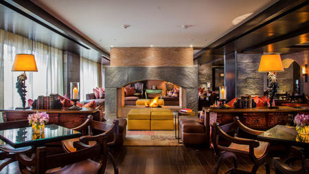 The Lobby Experience: More Than Just a Check-in at these Luxury Hotels