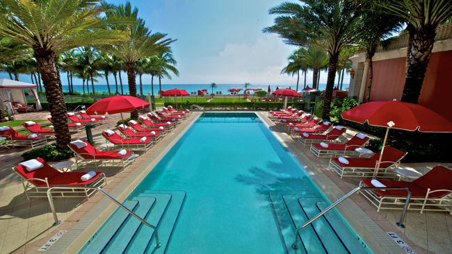 Acqualina Resort & Spa on the Beach Offers 4th Night Free this Fall