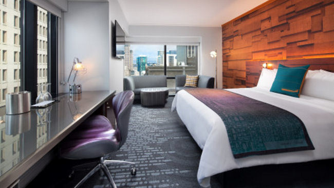 W Seattle Unveils Multi-Million Dollar Renovation