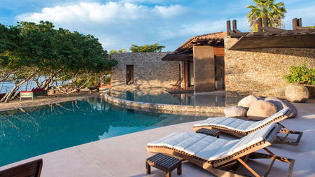 Casa Majani, A Trophy Getaway in Exclusive Punta Mita