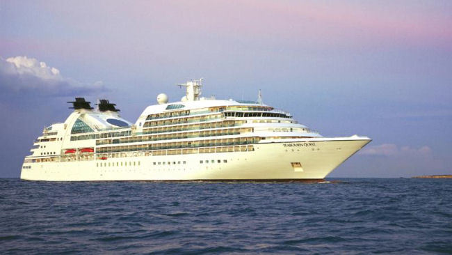 Seabourn Named Best Small-Ship Cruise Line by CondÃ© Nast Traveler Readers