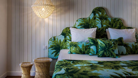 Bohemian Villa Marie Saint-Barth Opens on December 16th 