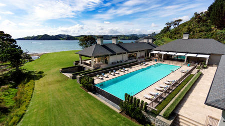 Helena Bay, New Zealand's Newest Luxury Lodge Opens