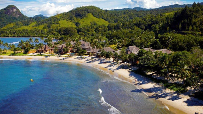 Escape to Nanuku Auberge Resort In Fiji's Adventure Capital 
