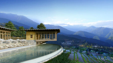 A Journey through The Kingdom of Bhutan with Six Senses