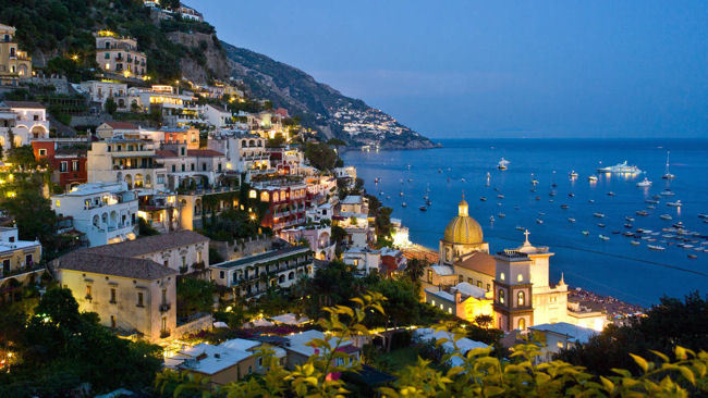 Step Back in Time to Ageless Positano and Experience the Jewel of the Amalfi Coast