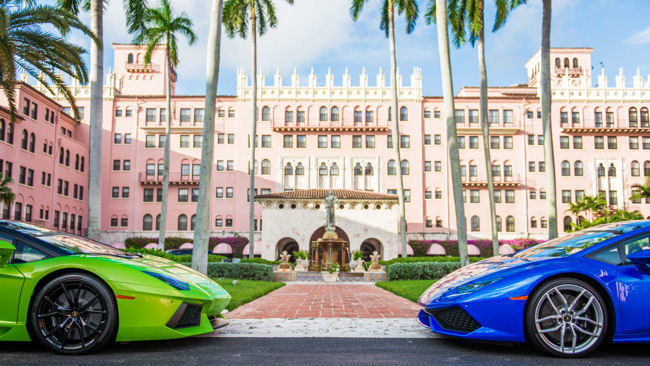 Waldorf Astoria Driving Experience Announces 2017 Dates and Destinations