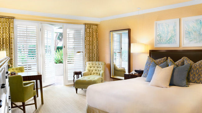 L'Auberge Del Mar Unveils New Coastal Chic Guestrooms