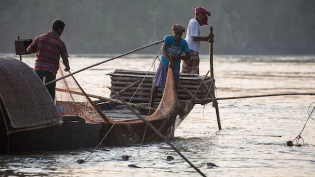 Silversea Makes First-Ever Cruise Ship Call to Bangladesh