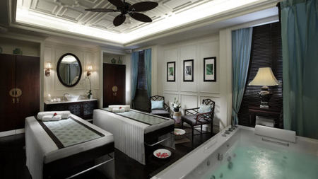 Vietnam Steps Up as Spa Destination Du Jour