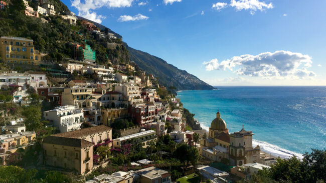 Planning the Perfect Luxury Villa Vacation on the Amalfi Coast (Part Two)