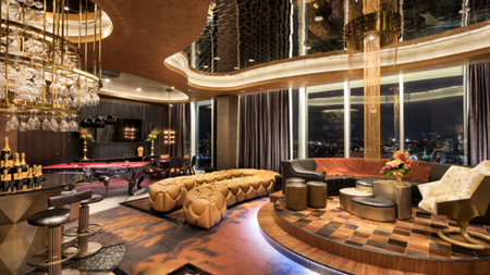 The Westin Nashville Unveils Luxury Penthouse Suites in Music City