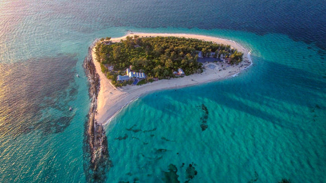 Thanda Island is Named in Conde Nast Traveler Hot List 2017