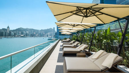 Kerry Hotel, Hong Kong Opens on the Iconic Victoria Harbour Waterfront