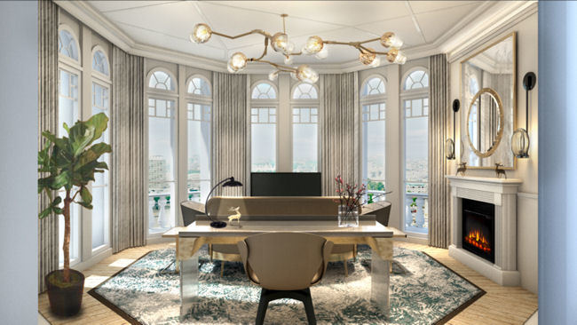 Mandarin Oriental Hyde Park, London Launches New Knightsbridge Guest Rooms and Suites