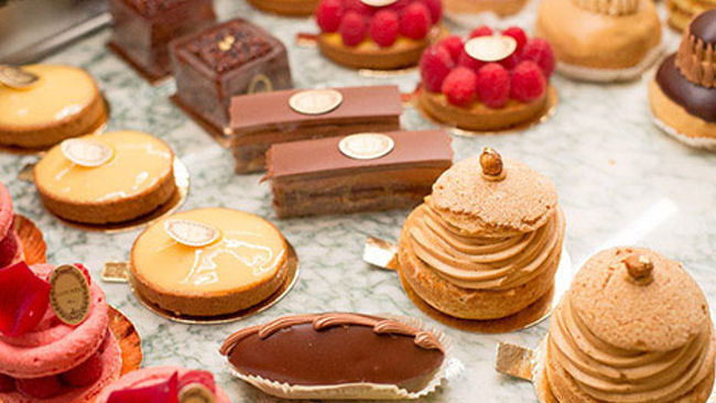 'Paris for Dessert' Air France To Launch Pop-Up Restaurant in New York ...