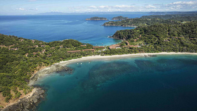 Costa Rica's Peninsula Papagayo to Undergo $100 Million Transformation