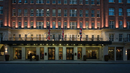 A Visit to The May Fair Hotel, London
