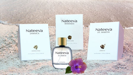 Nateeva Offers Exotic Destination-Inspired Scents