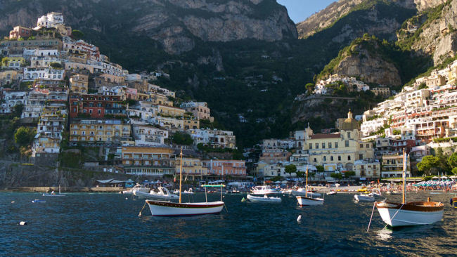 Come September: Benefits of booking a villa in the Amalfi Coast's post-peak season
