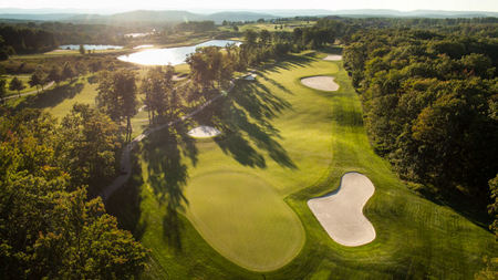 Nemacolin Woodlands Resort Offers Fall Golf Specials
