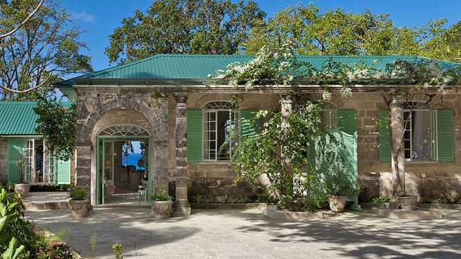 Villa Crystal Springs - An Enchanting Beachfront Villa in Barbados