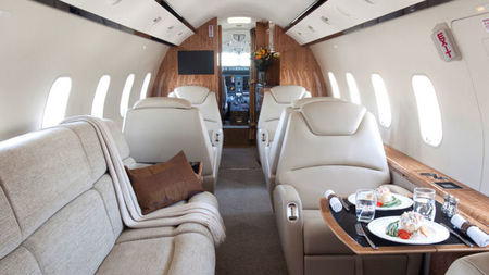 XOJET Partners with Canyon Ranch