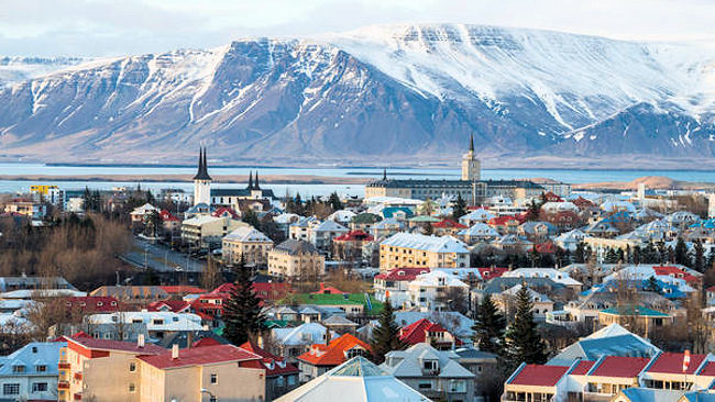 Iceland: Where Nature and Luxury Harmonize   