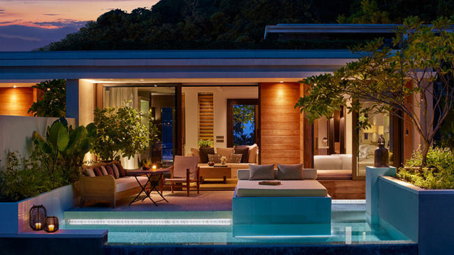 Rosewood Phuket Opens in Thailand