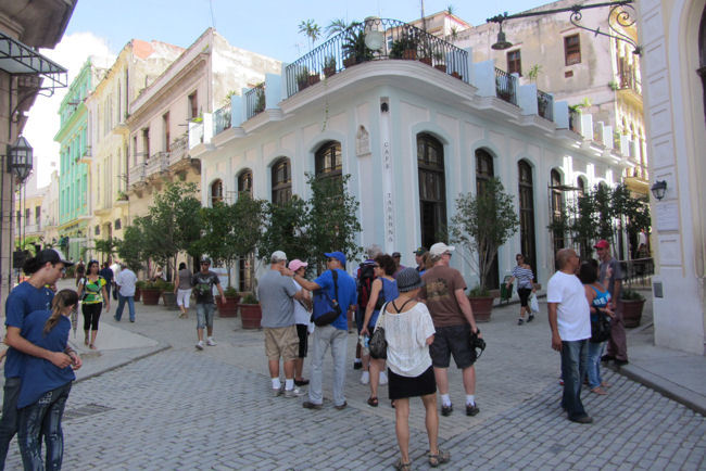 Cuba – Now is the Time 