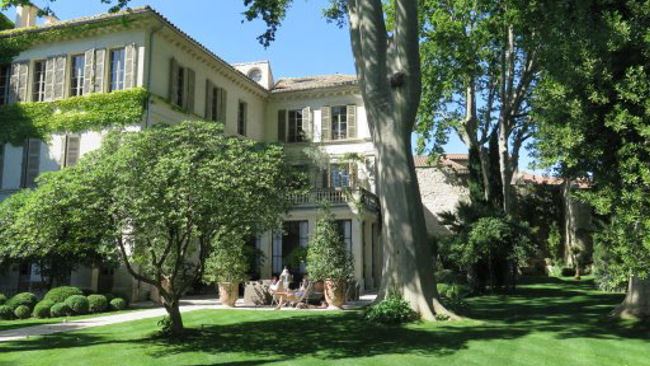 La Divine Comedie, the most exclusive property in the heart of Avignon