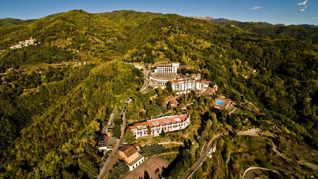 Natural Healing Retreat at Renaissance Tuscany Il Ciocco Resort & Spa
