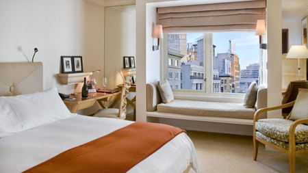 5 Reasons to Visit Taj Campton Place in San Francisco Now