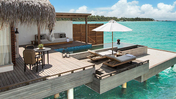 First Fairmont Resort Opens in the Maldives