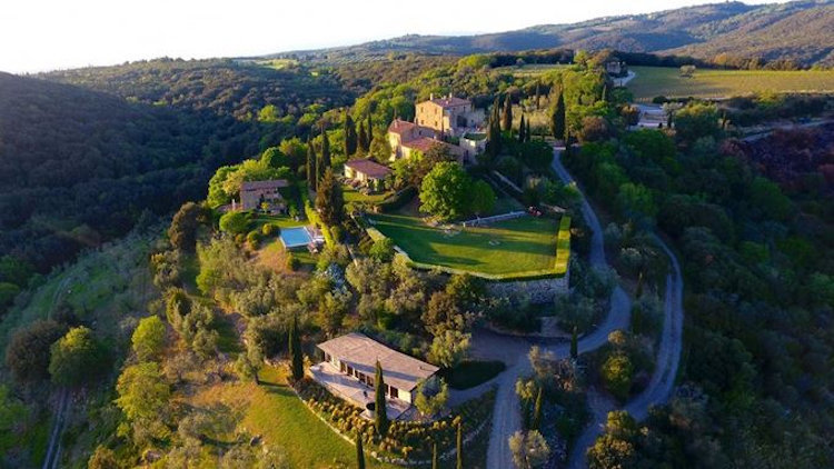 Tuscany's Top 3 Boutique Hideaways