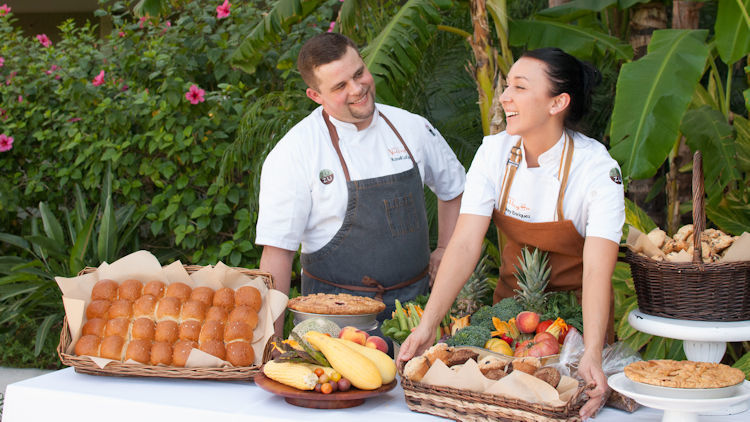 Scottsdale's Hotel Valley Ho Offers Chefs + Farmers Market Series