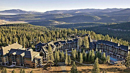 The Ritz-Carlton, Lake Tahoe Offers Seaplane Arrival