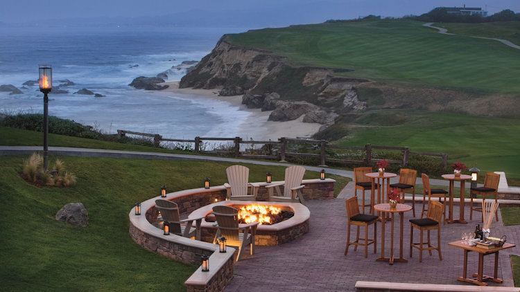 Unwind on the California Coast with New Bonfire Hour at The Ritz-Carlton, Half Moon Bay
